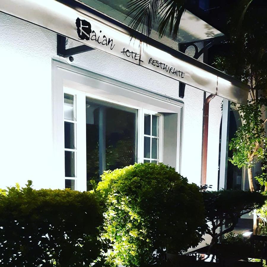 Kaian Maitea Hotel Plentzia Exterior photo